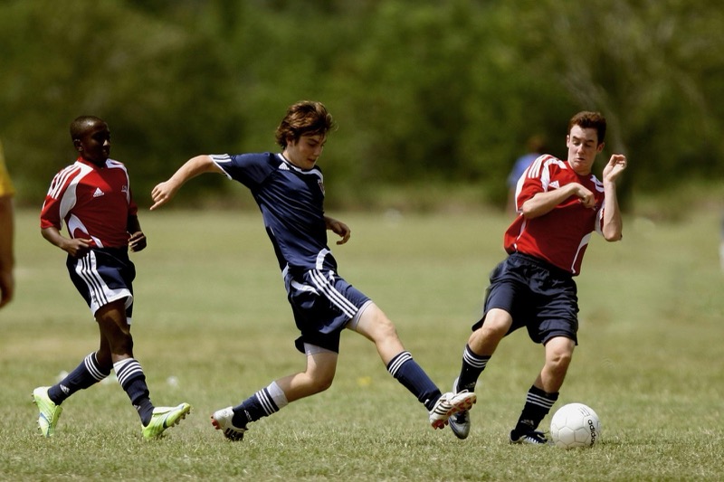 Sport im Freien