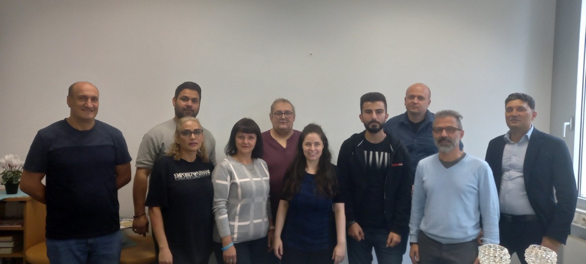 Unser Team